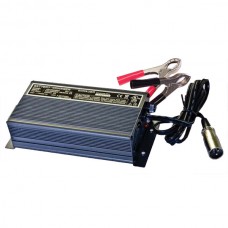 Schauer Battery Charger 24V/3Amp With Battery Clips Schauer Battery Charger 24V/3Amp With Battery Clips